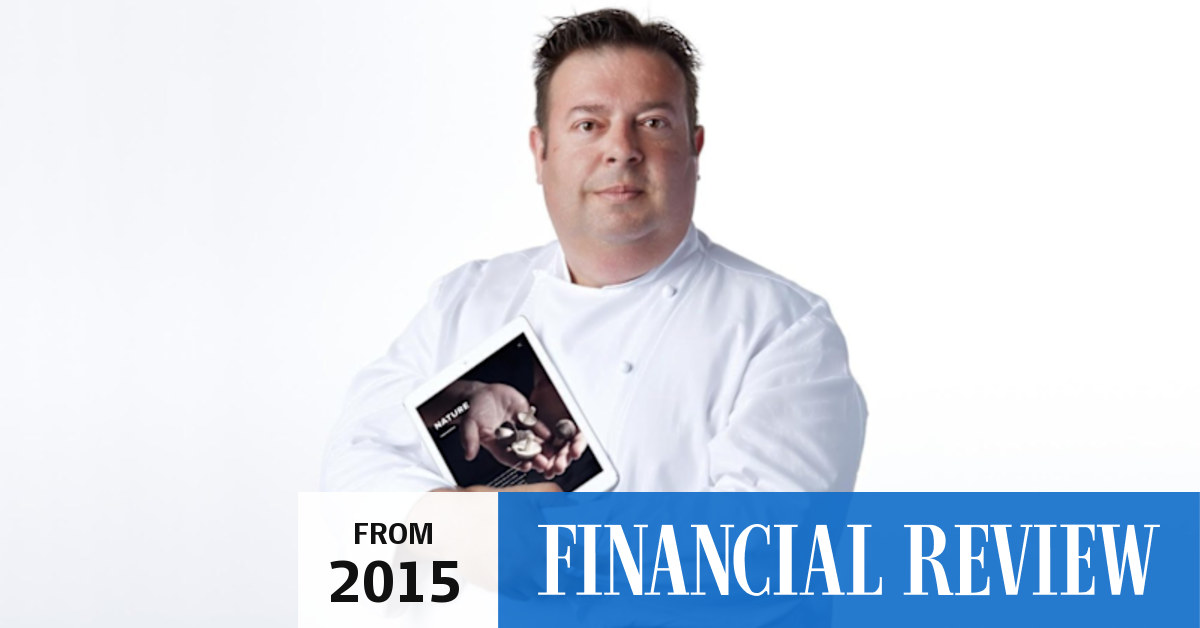 Restaurant industry embraces new food tech