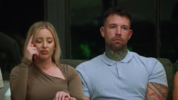 EMBARGO 9/2/2025 evening MAFS 2025 Jamie Dave