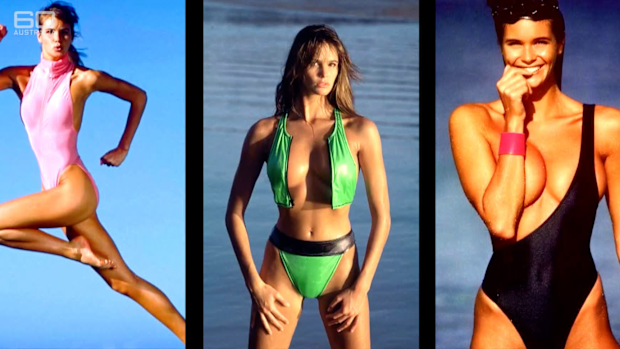 Elle Macpherson was on the most coveted magazine covers in the '80s and '90s.