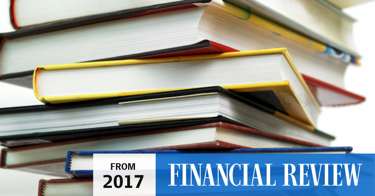 Make sure you've read these 27 important finance books
