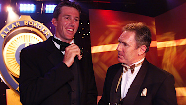 2000: Glenn McGrath