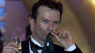 2001: Steve Waugh