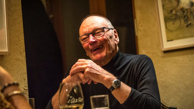 What makes a good actor great? Even the master himself is not sure