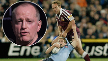 Michael Maguire has hit back at criticism from Gorden Tallis.