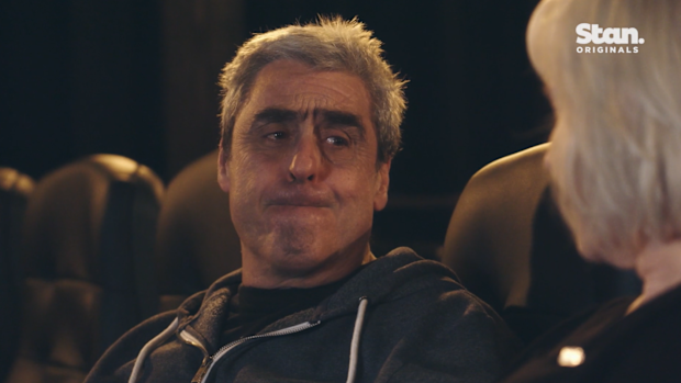 Gary Sokolov in The Tattooist's Son: Journey to Auschwitz