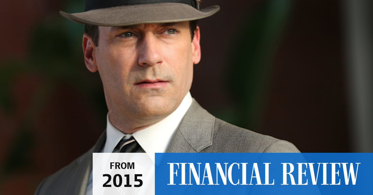 The day advertising's Mad Men lost the digital data plot