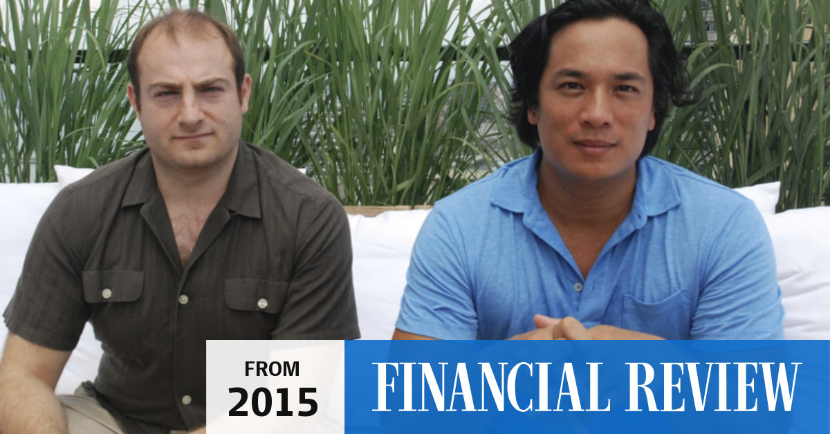 Aussies aim for the Facebook for Fitness - The Australian Financial Review