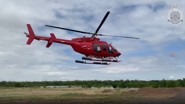 Rural Queensland is submerged under floodwaters following the highest river levels ever seen in the state since the record-breaking March 2011 floods, and experts say the floods haven't reached their peaked yet.