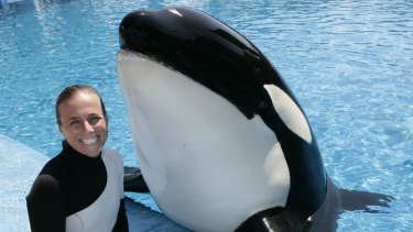 tilikum killer whale seaworld blackfish documentary dawn brancheau trainer dies attacked died being after 2010 corbis credit