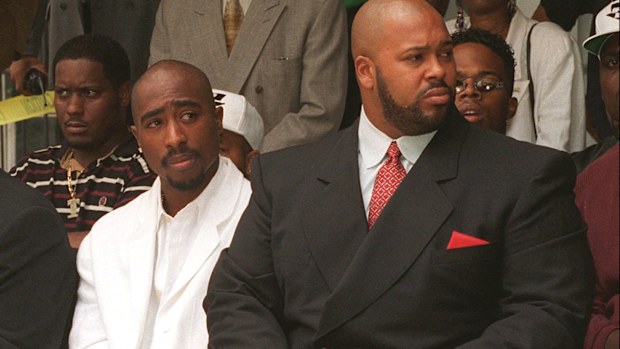 Tupac Shakur: House searched in Tupac death investigation linked to ...