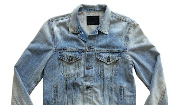 Denim Jackets Are Back On Runways And In Wardrobes