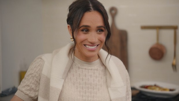 Meghan Markle, Duchess of Sussex