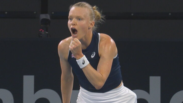 Harriet Dart is fired up.