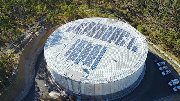 Brisbane's Logan City Council goes 'off-grid' with Tesla