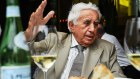 Harry Triguboff says "the investors have to come back and the Chinese have to come back".