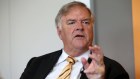Kim Beazley, former Ambassador to the US says investors should be ready for a trade and military war.