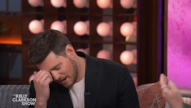 Michael Bublé Polar bear encounter near death experience