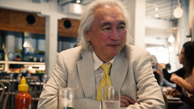 To infinity and beyond with physicist Professor Michio Kaku