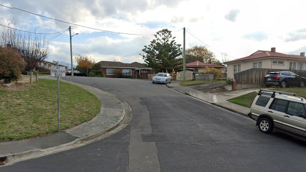 Detective Inspector David Gill said the woman was found dead in the home in Lissadell Court yesterday afternoon.