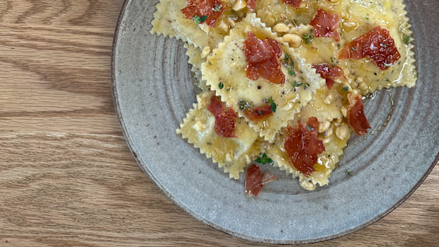 Summer pasta hack