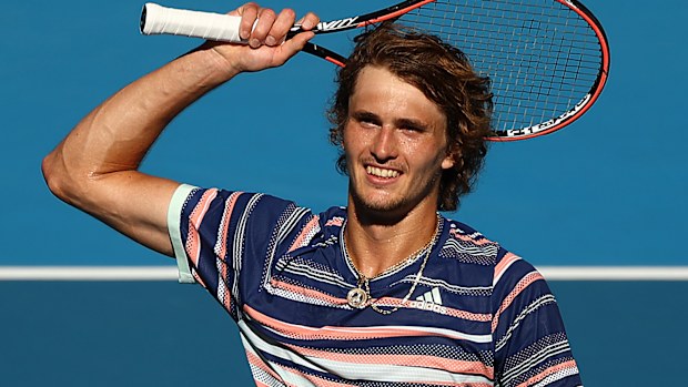 Alexander Zverev
