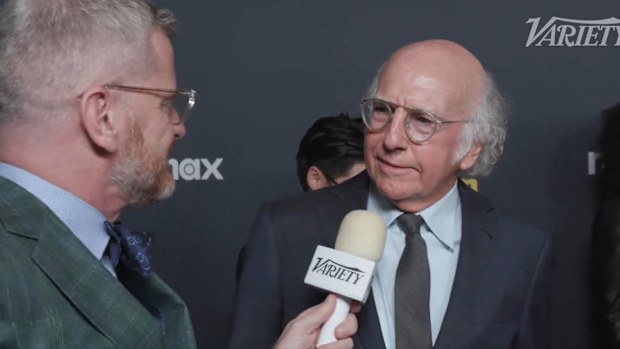 Larry David 