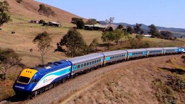 rail support line canberra councils electrification sydney southern group lobby enlisted region between