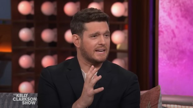 Michael Bublé Polar bear encounter near death experience