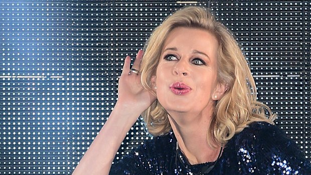 British columnist Katie Hopkins. (AAP)