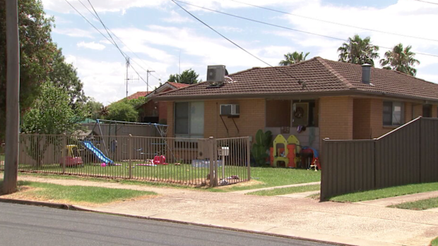 Mooroopna home where child died after climbing into carboot