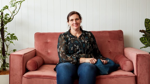 Kathy Graham is a survivor of years of domestic violence.