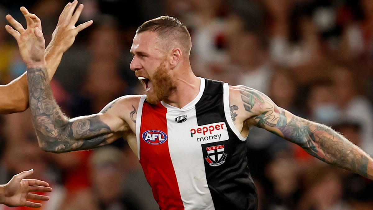 AFL News 2023: Tim Membrey ready to return for St Kilda in 2024 says ...
