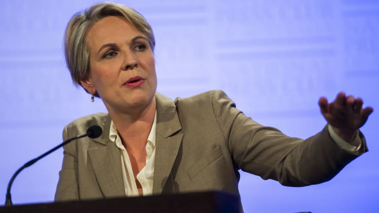 Tanya Plibersek Why Im A Feminist 0678