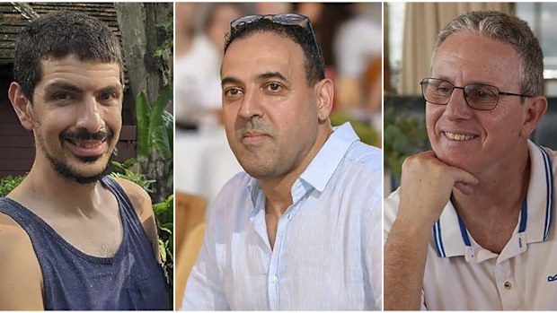 Hostages released