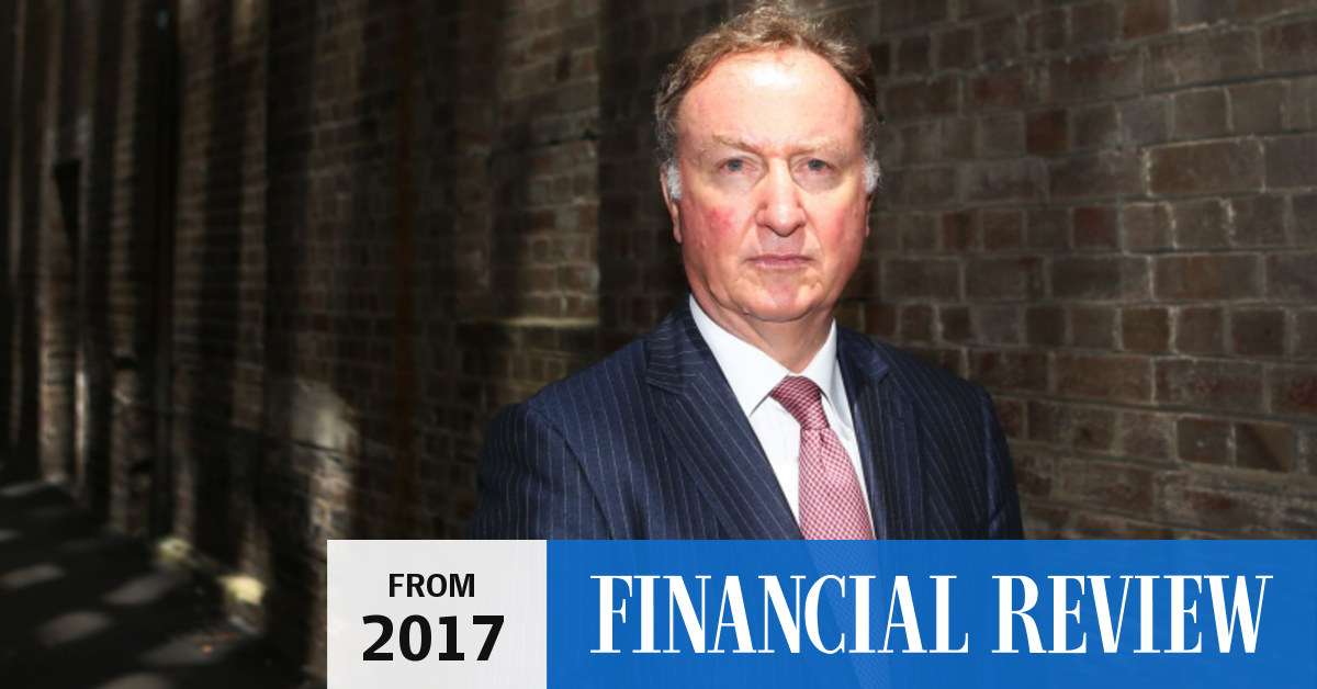 'Look outside of CBA for a new CEO,' says Perennial Value's John Murray