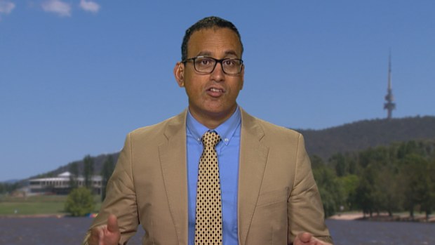 Professor Senayake said Omicron could overtake Delta to become the dominant strain.