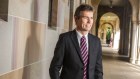 University of Queensland vice-chancellor Peter Høj launched the university's "Not If, When" philanthropy push which aims to reach $500 million goal by the end of 2020.