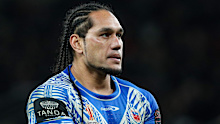 Martin Taupau has signed with Brisbane for the upcoming season. 