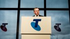Telstra chief executive Andy Penn.