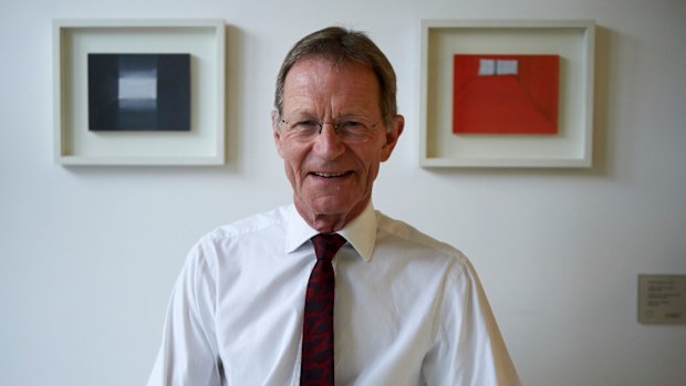 Tate's Nicholas Serota on using social media to bring people into art ...