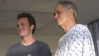 Matthew Perry