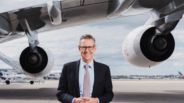 Sydney Airport gears up for fresh political push on flight restrictions