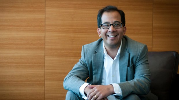 TechnologyOne's Ed Chung lays out his vision for the future