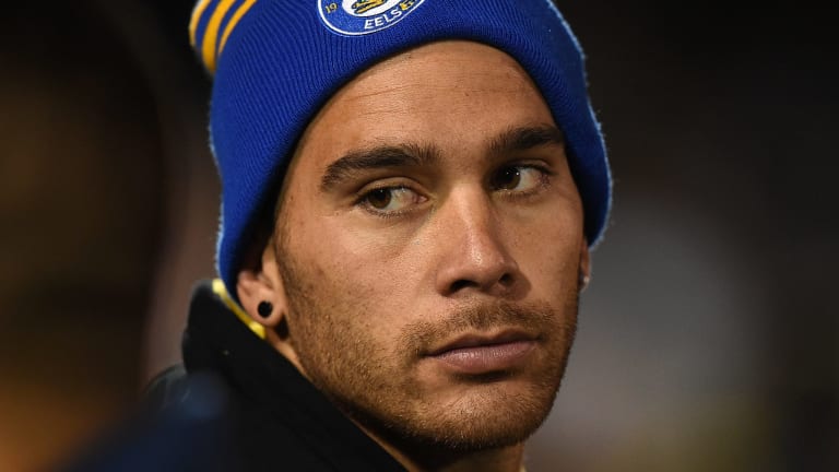 Parramatta star Corey Norman pays tribute to friend killed ...