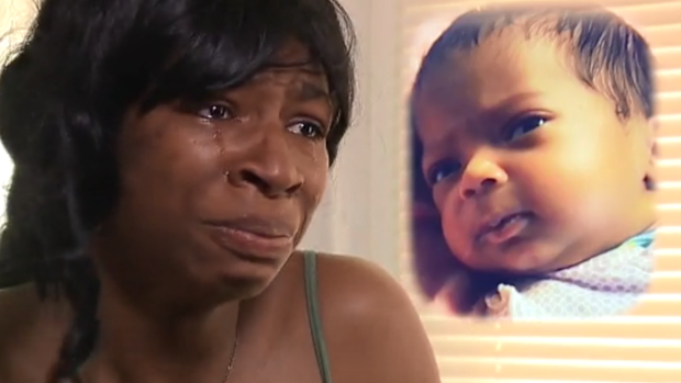 Baby unresponsive when picked up from daycare and then died, mum claims