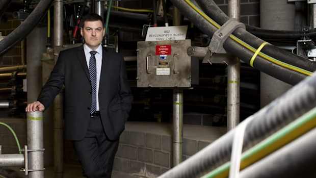 New interconnector may be better bet than new coal plant: TransGrid boss