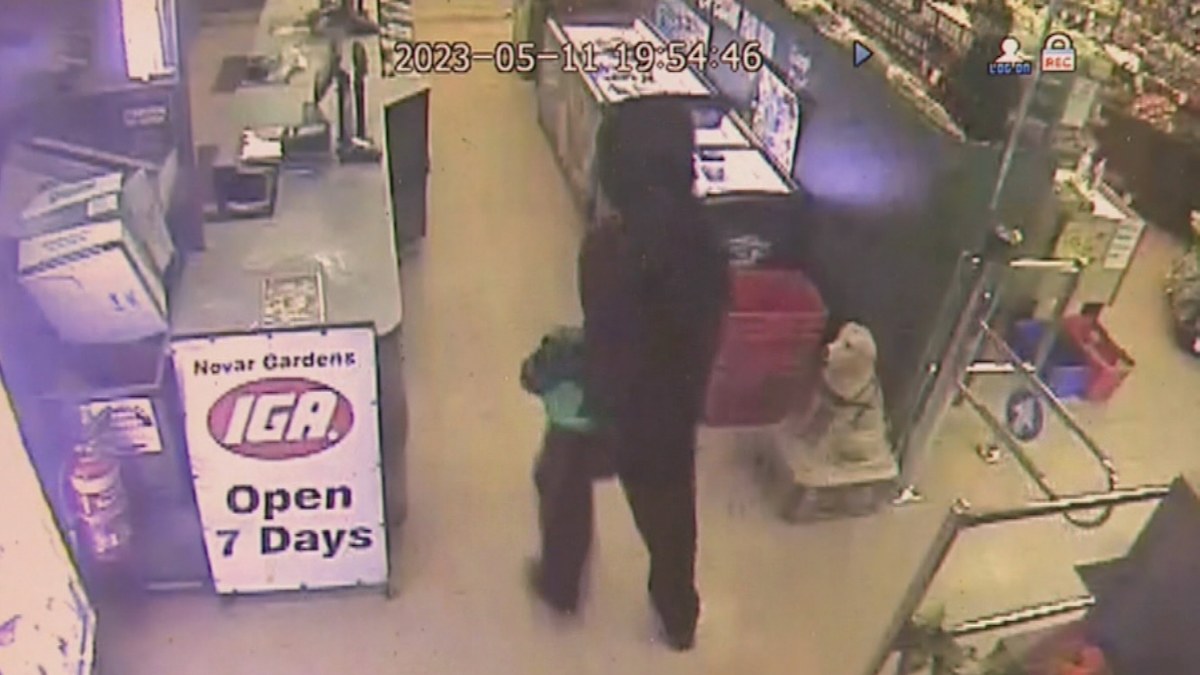 South Australia crime: Young cashier held at gunpoint in failed grocery ...