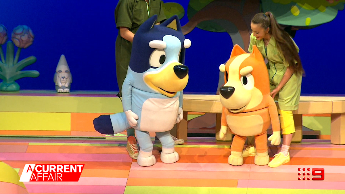 Backstage access: Final dress rehearsals for the Aussie hit TV show ...