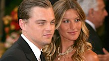 The notoriously private Leonardo DiCaprio has only ever walked the Oscars red carpet with one partner, model Gisele Bündchen. 