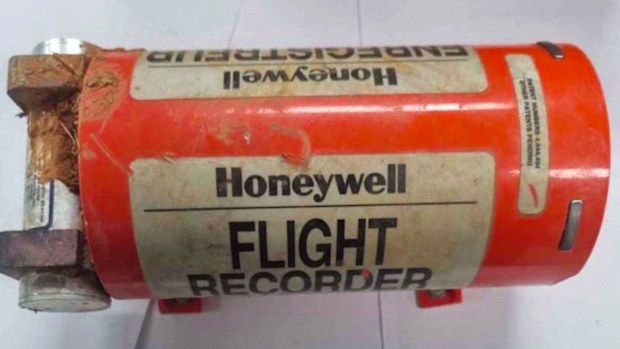 The flight data recorder of Jeju Air flight 7C 2216